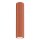 Spot Lampe plafond apparent H : 30 cm Ø 6,5 cm Rouge Alu GU10