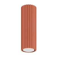 Lampe de plafonnier GU10 H : 20 cm &Oslash; 6,5 cm petit...