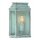 Applique ext&eacute;rieure en laiton vert antique IP44