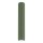 Spot de plafond apparent GU10 Ø 6,5 cm H : 40 cm étroit Vert