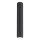 Spot de plafond étroit Ø 6,5 cm H : 40 cm Noir GU10 apparent