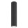 Spot Lampe plafond Noir Ø 6,5 cm H : 30 cm GU10 apparent
