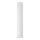 Spot Lampe plafond Blanc GU10 Ø 6,5 cm H : 40 cm Aluminium