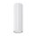Spot à poser Blanc Ø 6,5 cm H : 20 cm petit GU10 Aluminium Moderne