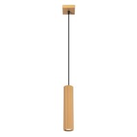 Suspension GU10 L : 8 cm H : max. 118 cm Aluminium...