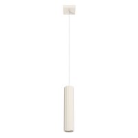 Suspension étroite Ø 8 cm aluminium en...