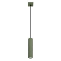 Suspension Vert étroit L : 8 cm H : max. 118 cm...