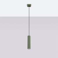 Suspension Vert étroit L : 8 cm H : max. 118 cm...