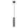 Suspension Vert étroit L : 8 cm H : max. 118 cm GU10 Moderne