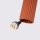 Suspension 3 flammes GU10 rouge en aluminium L : 19,5 cm