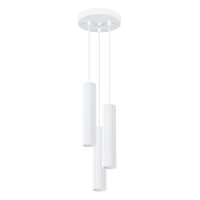 Lampe &agrave; suspendre 3 flammes GU10 Moderne L : 19,5...