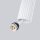 Lampe à suspendre 3 flammes GU10 Moderne L : 19,5 cm Blanc BERTA