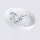 Lampe à suspendre 3 flammes GU10 Moderne L : 19,5 cm Blanc BERTA