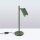 Lampe de bureau Moderne 43 cm de haut Vert GU10 orientable BERTA