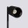 Lampe de bureau Noir H : 43 cm orientable Aluminium GU10