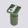 Applique murale petite L : 8 cm Vert orientable Aluminium GU10