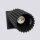 Applique murale noire GU10 Moderne L : 8 cm petite orientable