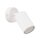 Spot Lampe blanche GU10 L : 8 cm petit aluminium orientable