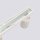 Lampe de plafonnier à 3 flammes GU10 L : 45 cm petit en Crème Moderne