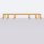 Lampe de plafonnier grande 117 cm de long 4-flamme GU10 en or Moderne