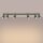 Lampe de plafonnier Moderne 117 cm de long GU10 6-flamme orientable Vert