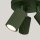 Spot de plafond Moderne rond Ø 19,5 cm petit vert 3x GU10