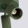 Spot de plafond Moderne rond Ø 19,5 cm petit vert 3x GU10
