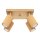 Plafonnier Moderne 4-flamme GU10 L : 25 cm petit orientable