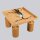 Plafonnier Moderne 4-flamme GU10 L : 25 cm petit orientable