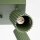 Lampe de plafonnier Vert L : 25 cm petit orientable 4x GU10 Aluminium