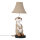 Lampe de table chambre denfant 58 cm de haut suricate LED