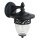 Applique Ext&eacute;rieur Noir IP44 Rustique Terrasse