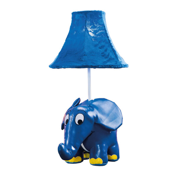 Lampe de table LED Sendung mit der Maus Elefant 47 cm vegan