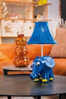 Lampe de table LED Sendung mit der Maus Elefant 47 cm vegan