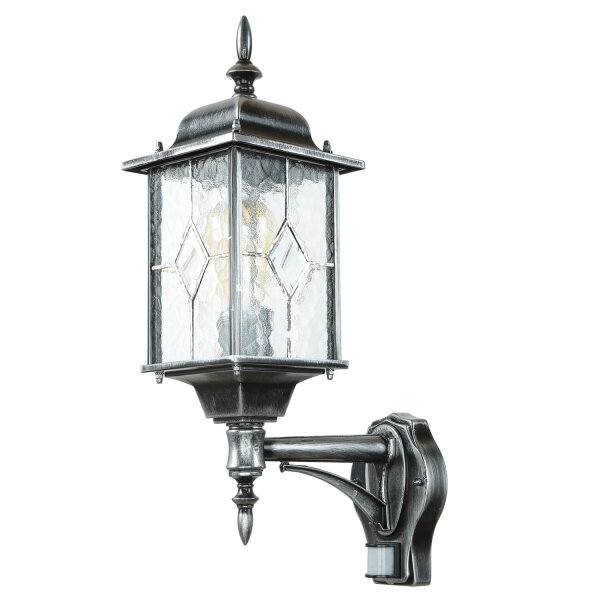 Lampe murale dextérieur avec détecteur de mouvement Design vintage