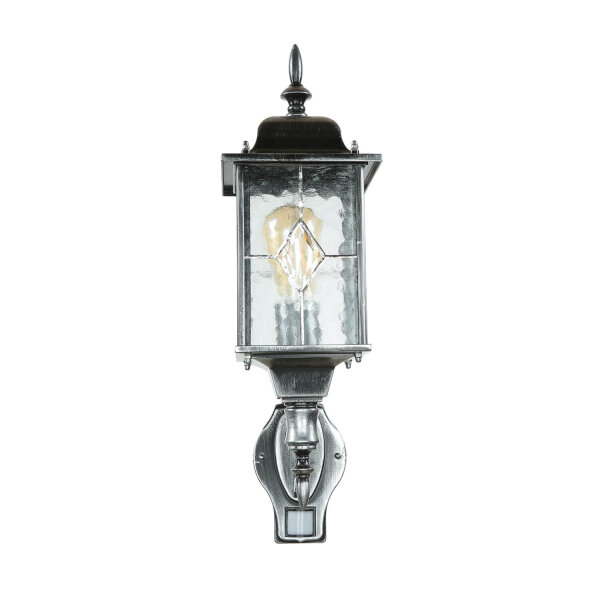 Lampe murale dextérieur avec détecteur de mouvement Design vintage