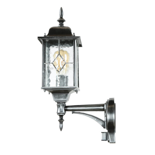 Lampe murale dextérieur avec détecteur de mouvement Design vintage