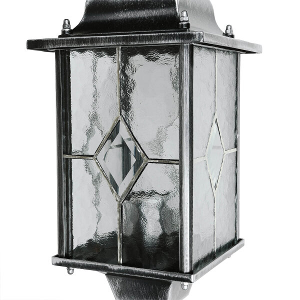 Lampe murale dextérieur avec détecteur de mouvement Design vintage