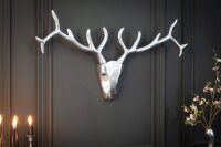 Décoration murale bois de cerf en métal 98...