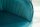 Chaise de salle à manger turquoise noir en velours métal avec accoudoirs