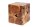 Table dappoint en teck massif L : 40 cm Rondelles darbre