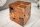 Table dappoint en teck massif L : 40 cm Rondelles darbre