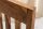 Chaise de salle à manger en bois de sheesham avec rembourrage style colonial