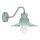 Applique ext&eacute;rieure Vert antique en laiton IP44 Maritim