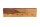 Portemanteau mural en bois de Sheesham massif 80 cm de long 6 crochets