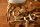 Bougeoir pour bougies bloc Ø 38 cm fait main en or