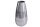 Vase décoratif en argent antique martelé H : 25 cm artisanat