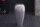 Vase décoratif fait main H : 50 cm martelé pièce unique en argent