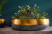 Coupe décorative artisanale Ø 52 cm rond...