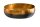 Coupe décorative artisanale Ø 52 cm rond métal martelé